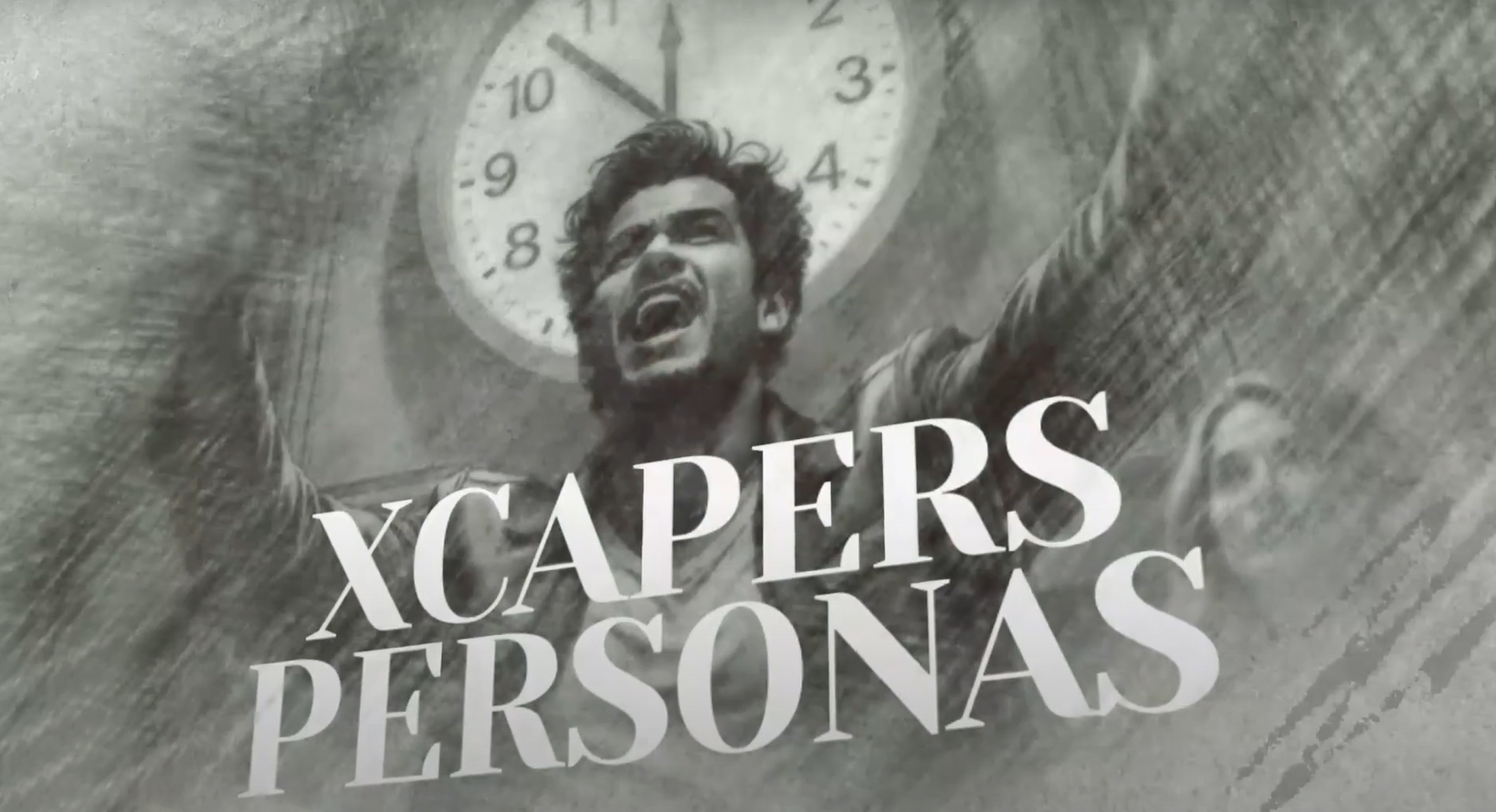 Escaper Persona