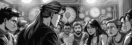 Escapers Personas