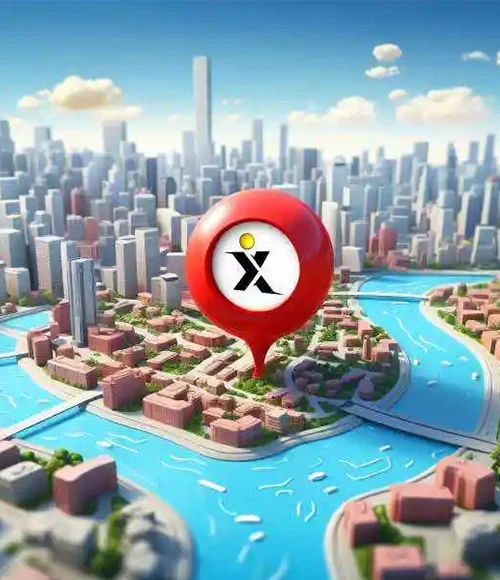 Locations near you